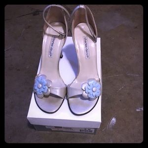 Charles David Heels — Size 8